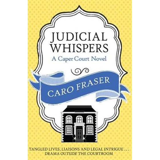 Judicial Whispers image 0
