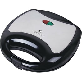 IQ ST-646 750W Ασημί Τοστιέρα