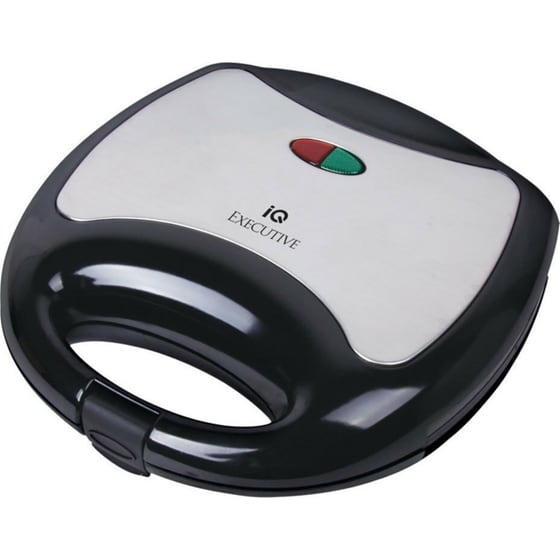 IQ ST-646 750W Ασημί Τοστιέρα image 0