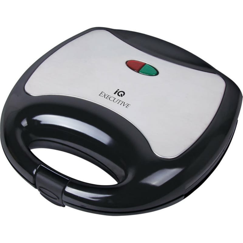 IQ IQ ST-646 750W Ασημί Τοστιέρα