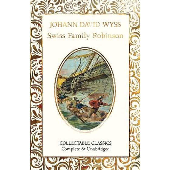 The Swiss Family Robinson image 0