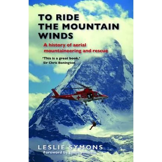 To Ride The Mountain Winds image 0