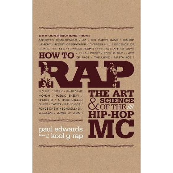 How to Rap image 0