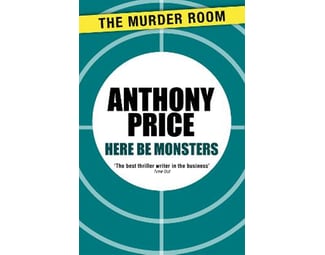 Here Be Monsters image 1