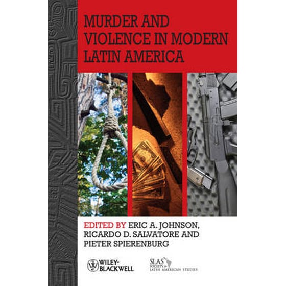 Murder and Violence in Modern Latin America image 0