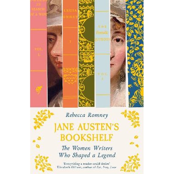 Jane Austen's Bookshelf image 0