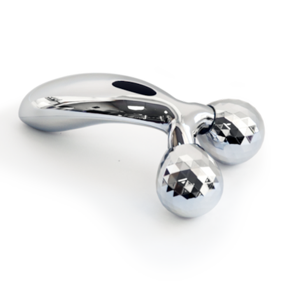 Συσκευή Μασάζ Για Το Σώμα Και Το Πρόσωπο 3d Roller Massager Zl-117 image 1