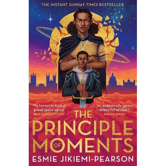 The Principle of Moments image 0