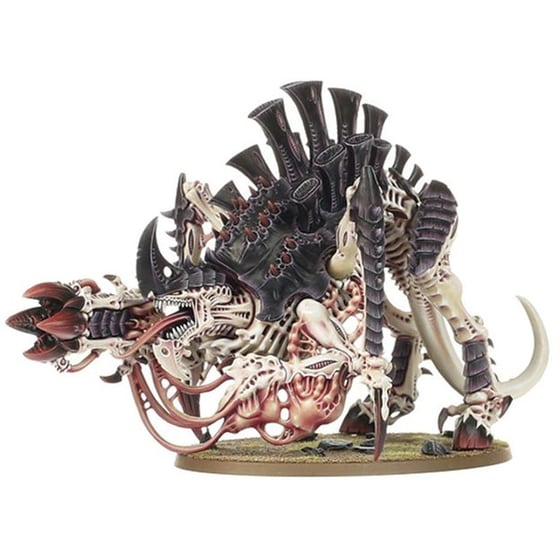 Tyranids: Tyrannofex Warhammer 40k GAMES WORKSHOP image 1