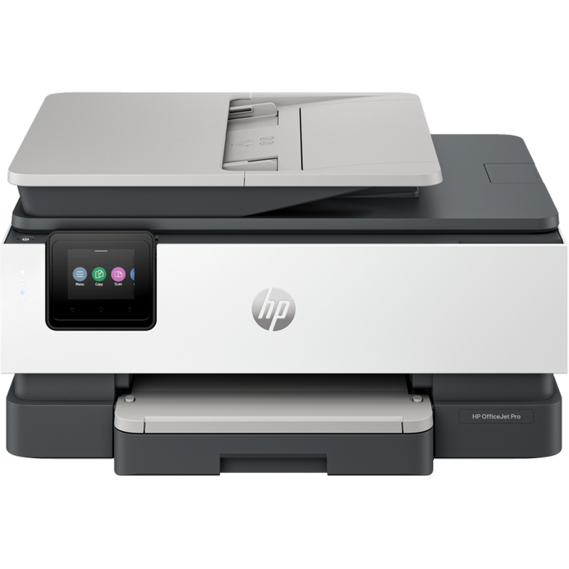 HP Inkjet OfficeJet Pro 8122e Έγχρωμο Πολυμηχάνημα A4 με WiFi (405U3B)