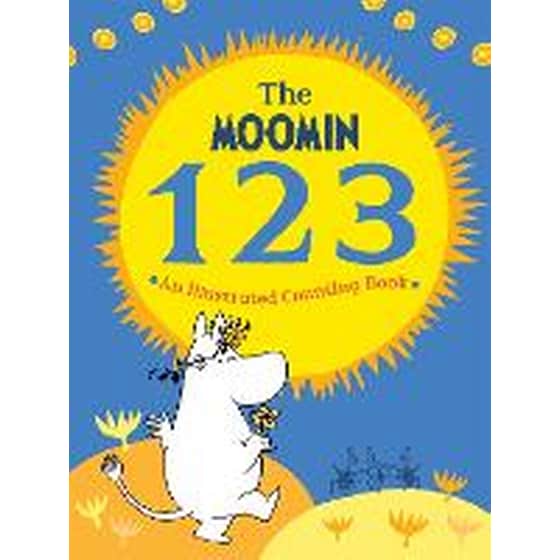 Moomin 123: An Illustrated Counting Book image 0