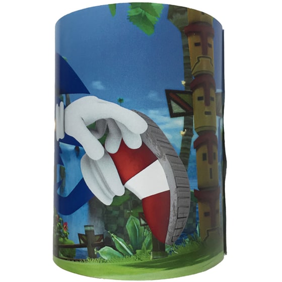 Σχολικό Σετ Μολυβοθήκη Gim Sonic image 1