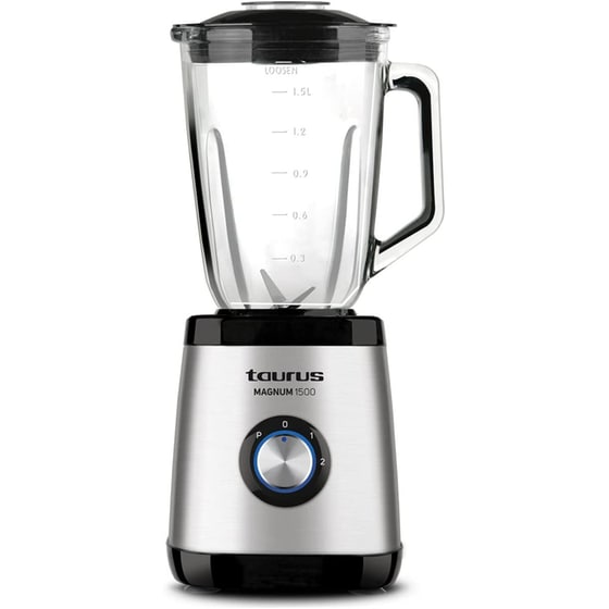 Μπλέντερ TAURUS Optima Magnum 1500W Inox image 0