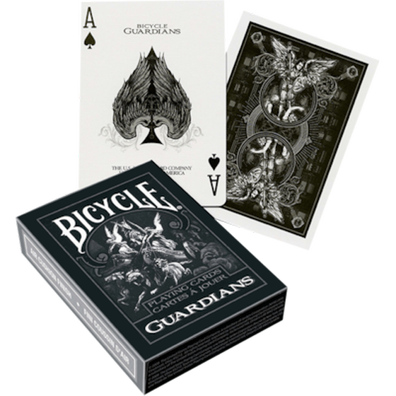 Τράπουλα: Bicycle Guardians Deck image 1