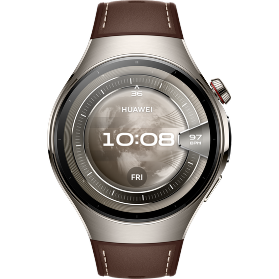 Smartwatch Huawei Watch 5 46mm - Brown image 0