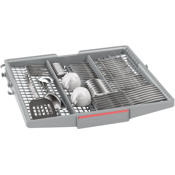 BOSCH SMS4HMW06E για 14 σερβίτσια Λευκό Πλυντήριο Πιάτων image 4