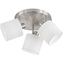 Σποτ Τρίφωτο Reality Lighting Tommy Nickel Mat