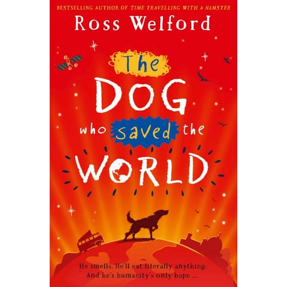 The Dog Who Saved the World image 0