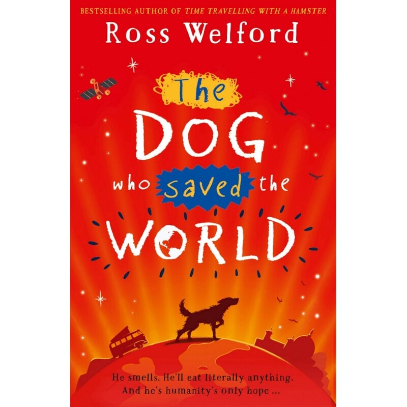 The Dog Who Saved the World