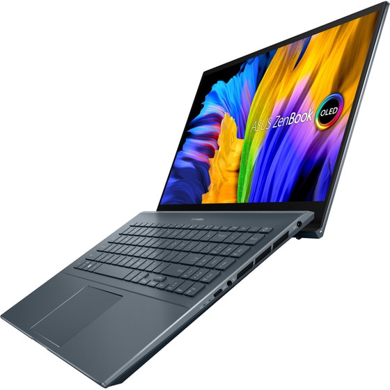Laptop Asus Zenbook Pro 15 UM535QE-OLED-KY731X 15.6" Full HD (Ryzen 7-5800H/16GB/1 TB SSD/GeForce 3050Ti 4GB/Win11Pro) image 5