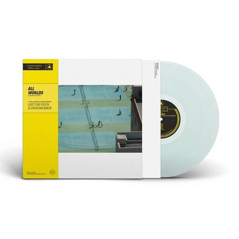 All Worlds (Coke LP)