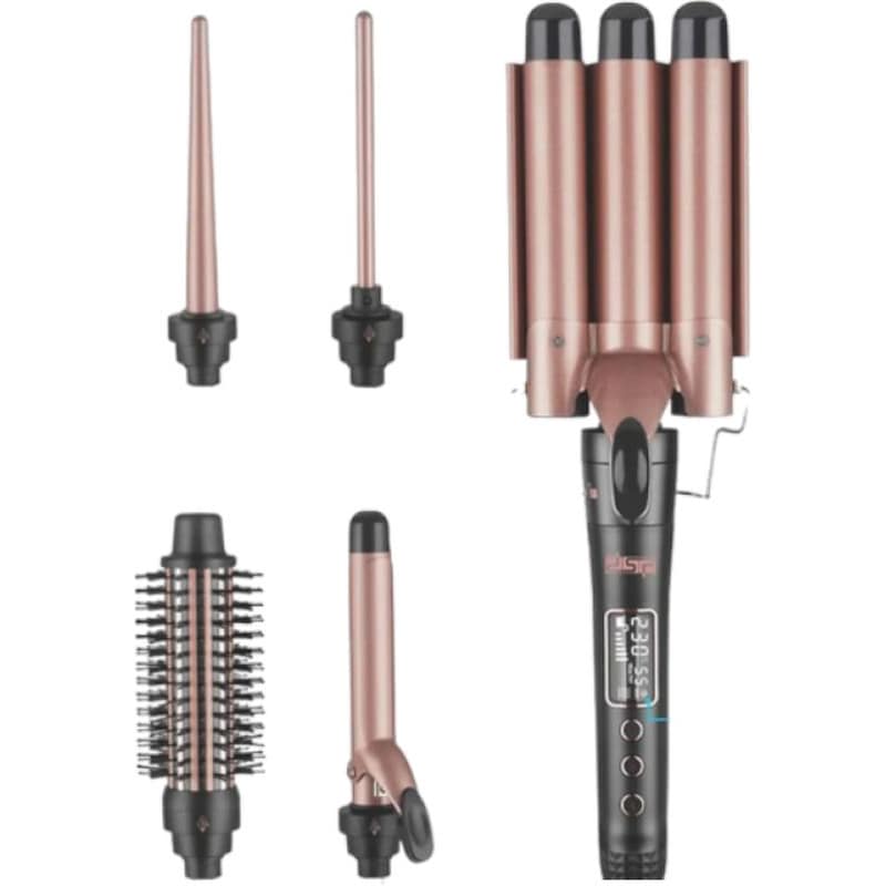 Ψαλίδι Για Μπούκλες - Multistyler - 7in1 - 20652 - Dsp - 616799