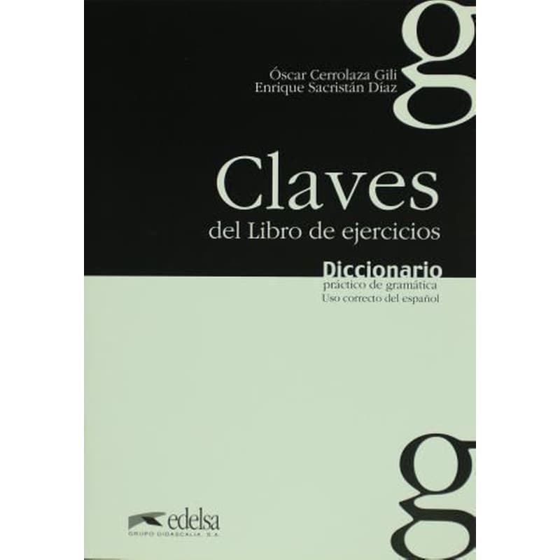 DICCIONARIO PRACTICO DE GRAMATICA EJERCI