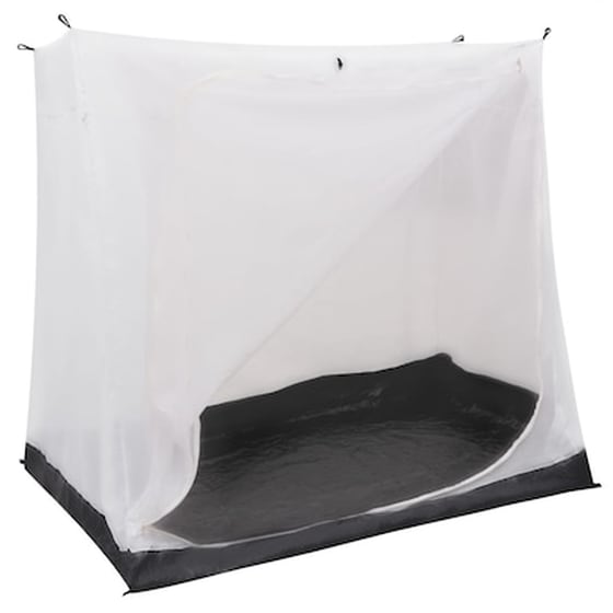 Σκηνή Αυτοκινήτου Travelsafe 200 x 135cmγια 1 άτομο Καλοκαιρινή - Λευκό image 2