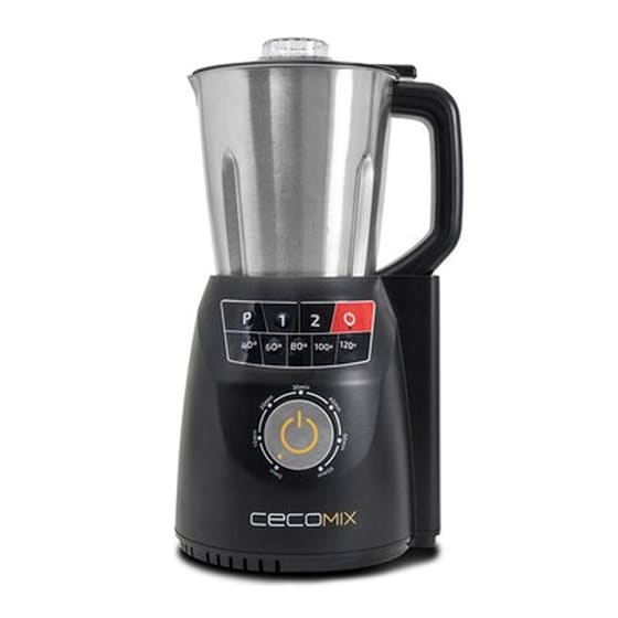Μπλέντερ Με Λειτουργία Μαγειρέματος Cecotec Cecomix Compact Pro Cec-04025 image 0