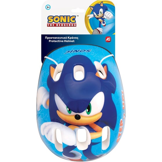 Παιδικό Κράνος AS Company Sonic image 3