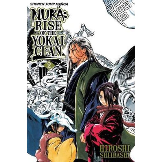 Nura- Rise of the Yokai Clan, Vol. 2 2 Rise of the Yokai Clan image 0