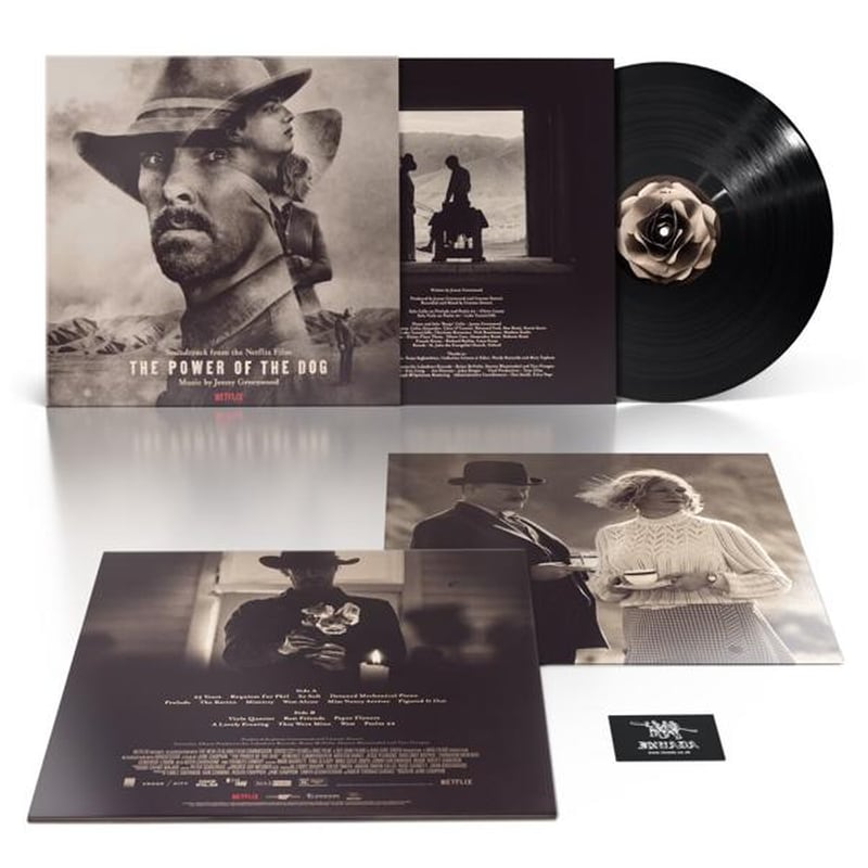 The Power Of The Dog (+Downloadcode)