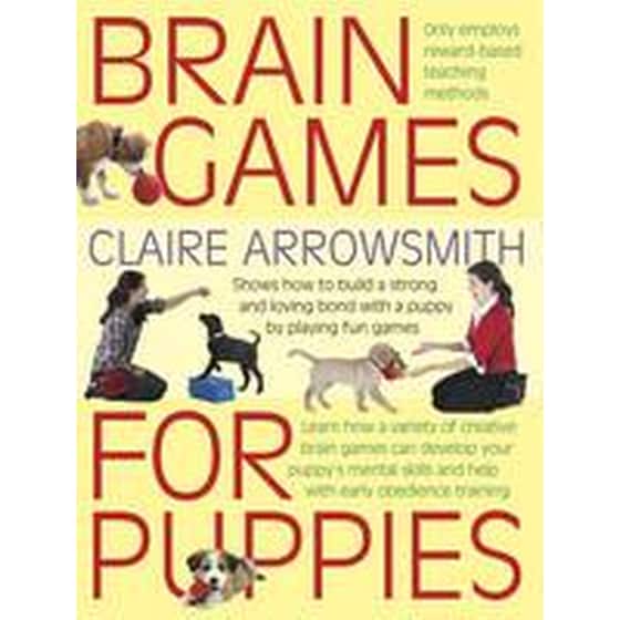 Brain Games for Puppies image 0