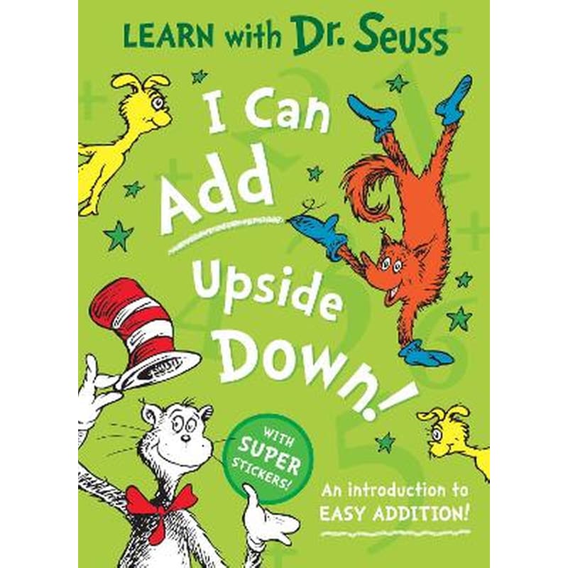 I Can Add Upside Down