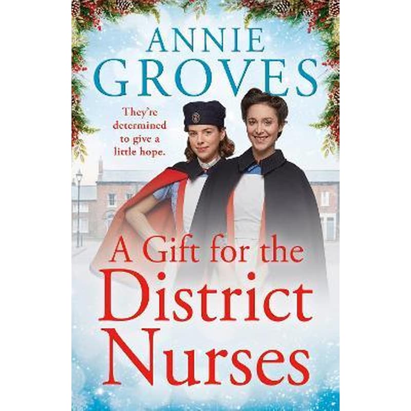 A Gift for the District Nurses