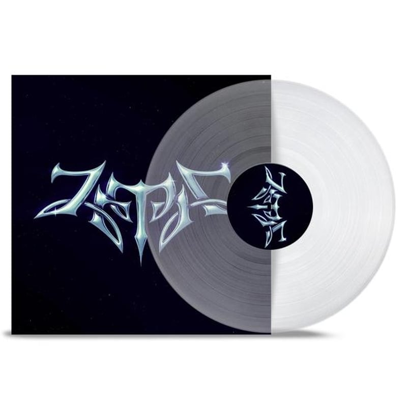 Zetra (Crystal Clear Vinyl)