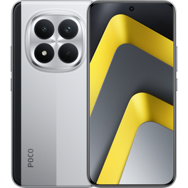 Poco M8 Pro 5G 256GB - Silver