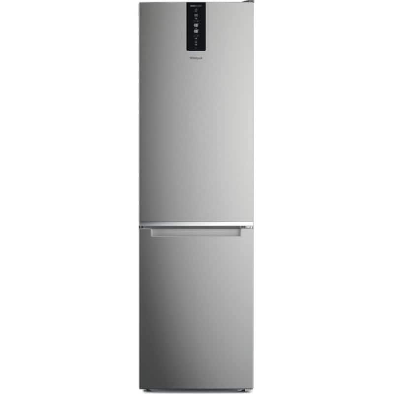 WHIRLPOOL WHIRLPOOL W7X 93T OX 2 Total No Frost 367 Lt Inox Ψυγειοκαταψύκτης