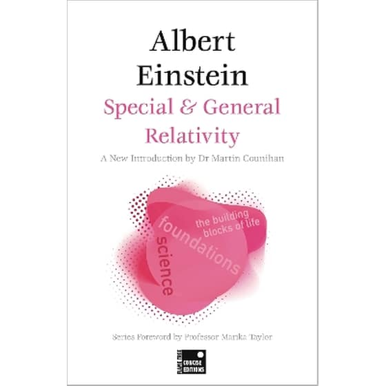 Special & General Relativity (Concise Edition) image 0