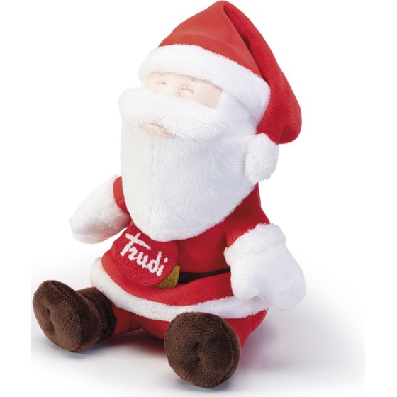 Λούτρινος Άγιος Βασίλης  Trudi Trudini Santa (23cm) image 0