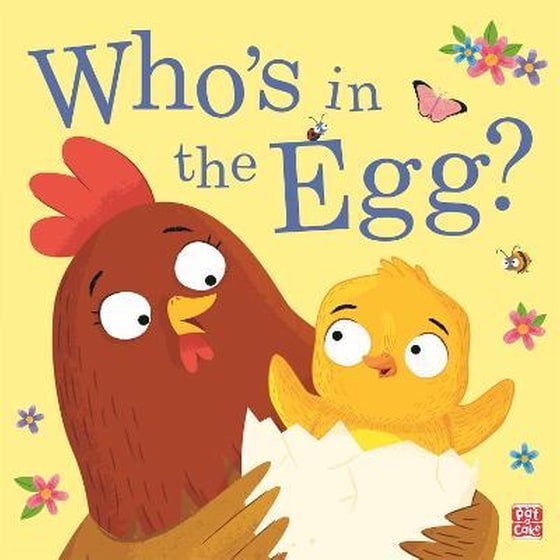 Who's in the Egg? image 0