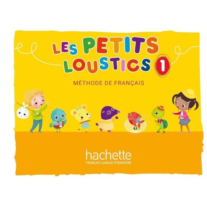Les Petits Loustics 1 Pack (Livre + Cadeau Surprise)