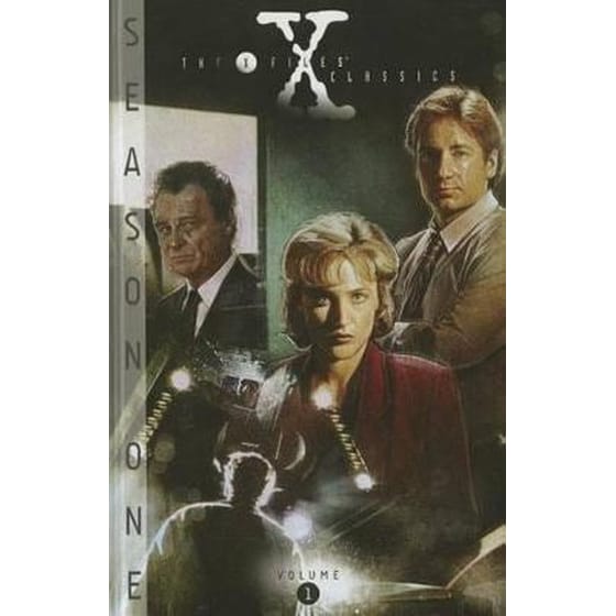 X-Files Classics: Season 1 Volume 1 image 0