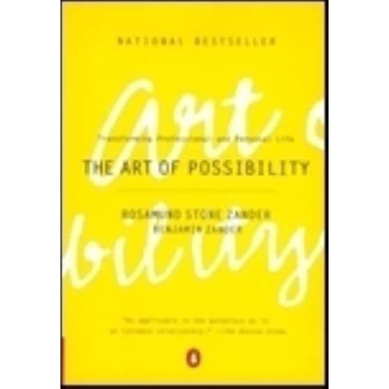 The Art of Possibility image 0