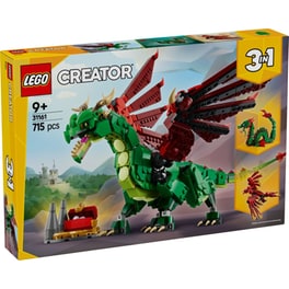 LEGO® Creator Medieval Dragon (31161)