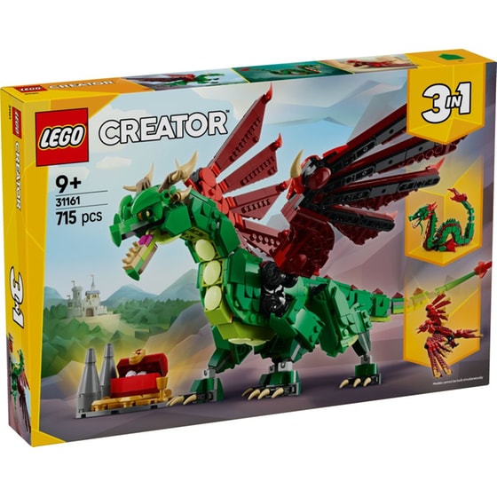 LEGO® Creator Medieval Dragon (31161) image 0