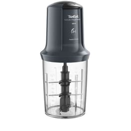 TEFAL MQ718B 0.8L 500W Γκρι Πολυκόφτης
