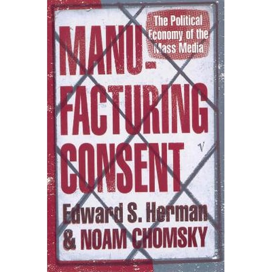 Manufacturing Consent image 0