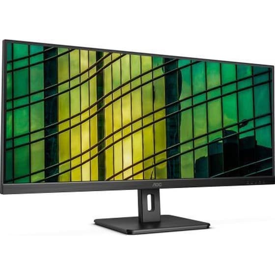 AOC E2‑Series U34E2M 34'' VA Ultrawide 100 Hz 4 ms image 1