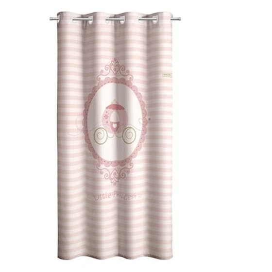 Παιδική Κουρτίνα Saint Clair Paris Little Princess 160x240 cm image 0